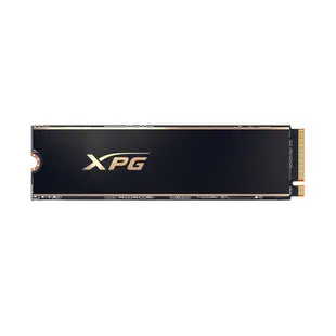 ADATA 威剛 XPG GAMMIX S70 Pro 1TB M.2 PCIe Gen4 SSD 固態硬碟 支援PS5