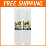 Custom Length Vacuum Seal Rolls - 15in x 50ft - Perfect for Meal Prep & Shipping