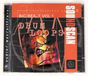 USB Soundscan 25 Big Beat Volume 1 Akai Sample/Sound Library/Sampling CD