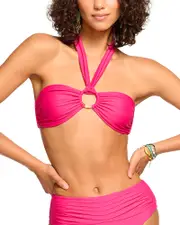 Ramy Brook Marie Halter Bikini Top