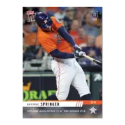 2019 Topps NOW George Springer #877 ~ Houston Astros ~ PR only 289!