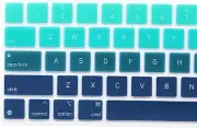 Protective Skin Cover Compatible for 2021 2020 Release iPad P Silicone Keyboard