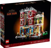 New & Sealed Genuine LEGO "Jazz Club" 10312