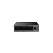 Mercusys MS105GS 5-Port Gigabit Desktop Switch, 5 10/100/1000 MbpsRJ45 port Supporting Auto-MDI/MDIX