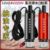 在飛比找蝦皮購物優惠-【台灣優選】不燒機抽水機 電動抽油器12v柴油抽油泵24v抽