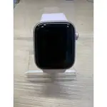 【協良3C】APPLE WATCH S9 45MM GPS 粉色(二手) 9.9成新