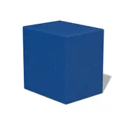 Ultimate Guard Return to Earth Boulder 133+ Deck Box (Blue)