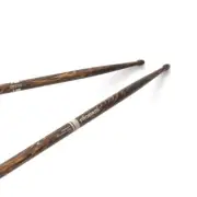 ProMark Rebound 5AB FireGrain Acorn Tip Drum Stick