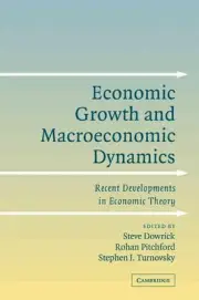 Economic Growth and Macroeconomic Dynamics: Recent Developments in Economic Theo