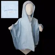 Toddlers Bamboo Poncho Towel