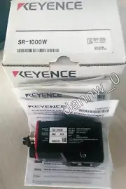 New In Box Original KEYENCE SR-1000W Barcode Reader Scanner Free fast shipping
