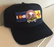 Cap / Hat (Navy)- C&T Cumbres & Toltec Scenic RR #22292 - NEW