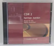 Harman / Kardon CDR 2 - DISC ONLY