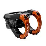 Funn Stem - Equalizer - 35.0 - 50mm - 10mm Drop/Rise - Steer 1-1/8 Inch - Orange
