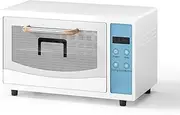 Fayelong UV Disinfection Cabinet UV Steriliser Disinfection Cabinet 10L Multi-Functional Nail Tools Sterilizer UV Sanitizing Box Intelligent Touch Panel Salon Equipment for Spa Beauty Home (10L)