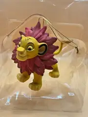 NEW Grolier Collectibles Disney The Lion King Simba First-Issue