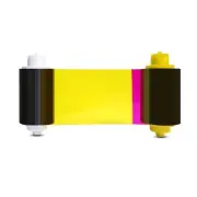 5 Pack - Seaory 11011 Color Ribbon - YMCKO - 100 Prints for Seaory S25 Printers