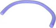 SUPVOX Foam Swim Noodles Portable Floating Pool Noodles for Water Activities Fun and Convenient Design for Swimming Pools and Water Parks Soft and Unique Appearance