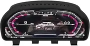 Car LCD Digital Dashboard Panel Compatible for BMW X3 X4 F25 F26 2011-2017 Instrument Cluster Cock Speedometer Multimedia(X4 F26)