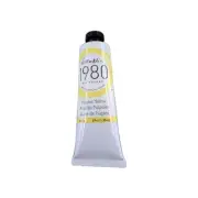 Gamblin 1980 OilColor Naples Yellow 37ml Full Tube Oil Authentic Usa