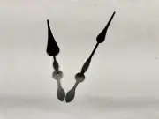 Spade Clock Hand Set for Hermle Movements for 12-14" Dial