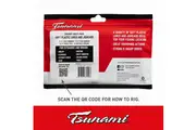 Tsunami Estuary Lures Multi Pack 10pcs Set Free Postage