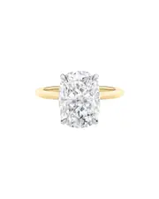Lab Grown Diamonds 14K 4.01 ct. tw. Lab-Grown Diamond Ring