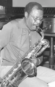 Cecil Payne performing in New York New York Circa 1976 Old Music Photo 3