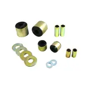 Front lower Control arm Inner Rear Bush W51590 for MITSUBISHI V3000 VERADA KR KS