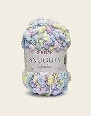 [Sirdar] Snuggly Sweetie, Dolly Mixture (407), 200g