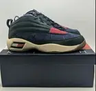 Tommy Hilfiger Skew Lux Basketball Sneaker Kith Green KH9243106 Size 11.5 US Men