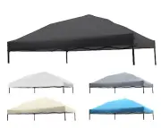 10x 10 Canopy Replacement Top, Replacement Canopy Top for 10x10 Pop Up Canopy...