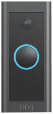 Ring Video Doorbell Wired