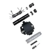 Crank Brothers S.O.S. TS18 Tube Stash Tool Kit