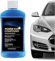Scratch Repair for Vehicles | Auto Scratches Remover 100g - Mild Polishing Solution for Vehicle Care, Automotive Cleaning Products