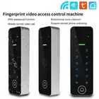 Digital Video Doorbell Intercom Security-Protection Camera Wifi Biometric Access