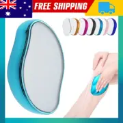 Painless Physical Hair Removal Epilators Crystal Hair Eraser for Women Men HGY