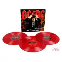 在飛比找Yahoo!奇摩拍賣優惠-AC/DC Live At River Plate 限量紅膠