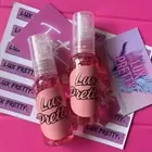 Sanitiser Hand SPRAY Gel 50ml STARBURST CANDY PINK Sparkle Vegan 75% Alcohol