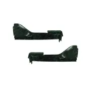 Right & Left Front Bumper Bar Support Bracket for Toyota Hiace KDH TRH