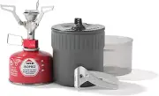 Pocketrocket 2 Ultralight Camping and Backpacking Mini Stove Kit