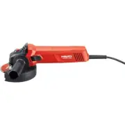 Hilti 5" Angle Grinder Corded w/ Lock AG 500-7SE5 6.5-Amp w/ 6-Variable Speeds