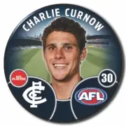 2022 AFL Carlton - CURNOW, Charlie