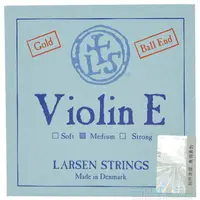 在飛比找樂天市場購物網優惠-丹麥進口 拉森 Larsen Strings 標準 小提琴琴