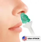 Nose Hair Removal Wax Set Paper-Free Nose Hair Wax V6N6 Bean Nostril Wa H5R.AU