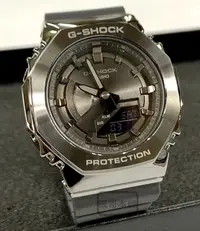 在飛比找Yahoo!奇摩拍賣優惠-【威哥本舖】Casio台灣原廠公司貨 G-Shock GM-