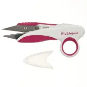 NEW Birch Viva Thread Snip Scissors By Spotlight