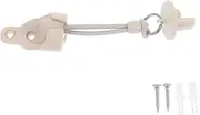 SWOOMEY 1 Set Bungee Tie Bracket for Indoor Outdoor Roller Blinds Durable Curtain Fixation Clips Wind Resistant for Secure Shade Placement Aesthetic Appeal for Home Decor