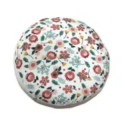NNEAGS 45cm Polyester-Cotton Pillow with EPP Particle Insert for Enhanced Comfor