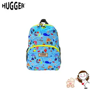 【英國 Hugger】幼童背包 隨機出貨｜寶貝俏媽咪